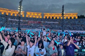 Ningxia tourism heats up with upgraded services