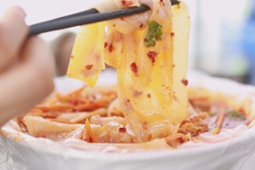 Dawukou Liangpi: A culinary legacy from Ningxia