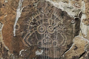 Race against time to rescue rock carvings