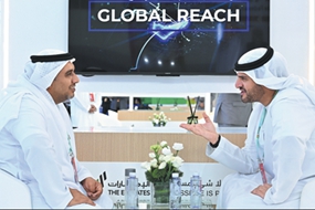 Expo attracts all Arab nations