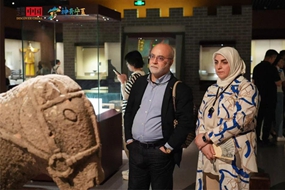 Diplomats explore art and heritage in Ningxia
