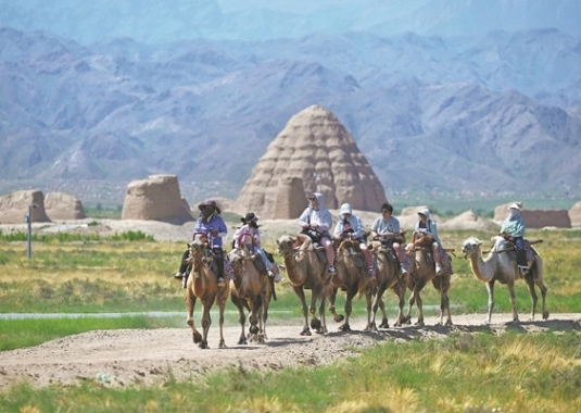 Xixia Imperial Tombs Museum launches new exquisite products