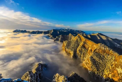 Mountaineering, half marathon events to ignite passion on Helan Mountain