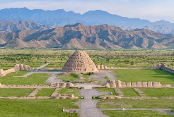 Xixia Imperial Tombs