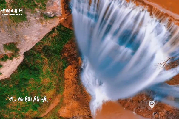 Explore spectacular waterfalls, strange rocks in Ningxia