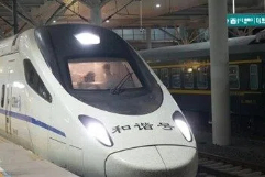 Baotou-Huinong section high-speed railway to be launched soon