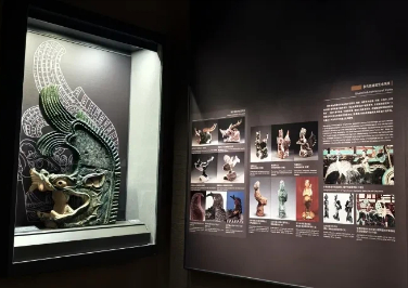 Xixia Imperial Tombs Museum launches new exquisite products