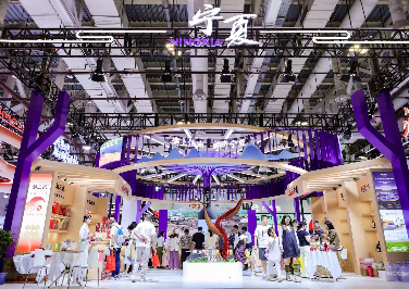 Experience charm of Ningxia in Fujian