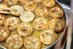 Jingyuan Crispy Beef Pancake