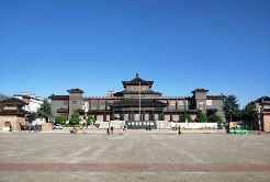 The Guyuan Museum of Ningxia