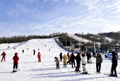 Revamped Yahao International Ski Resort to open on Dec 27