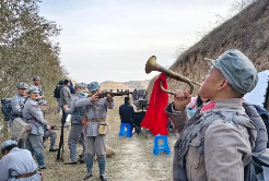 Ningxia's revolutionary village shows new vitality as filming location