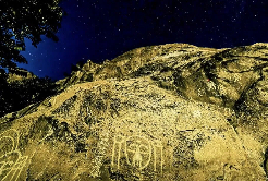 Perseid meteors dazzle over Ningxia skies