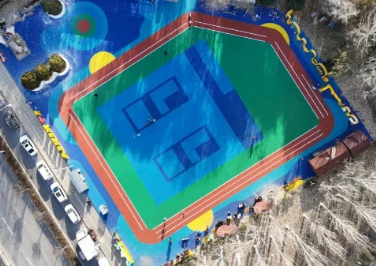 New 'pocket parks' in Xixia boost happiness among city residents