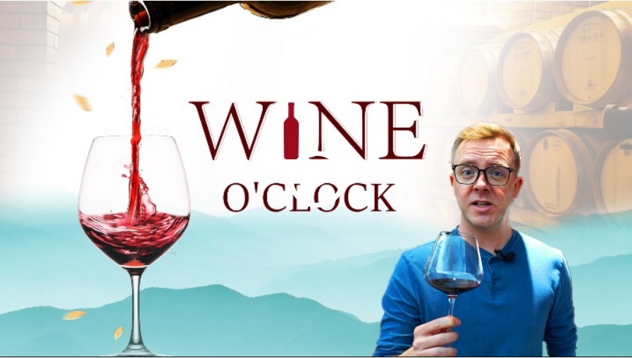 Wine o'clock: When Ningxia nectar plays culture card