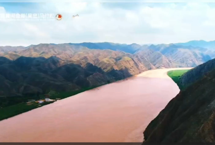 Ningxia Yellow River Golden Coast Marathon set for Sunday 