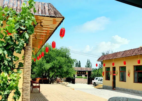 Two Ningxia villages named 2024 World Tourism Alliance rural revitalization cases