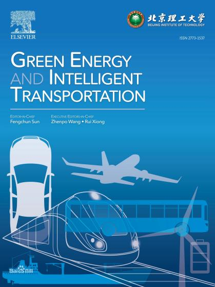 Green Energy and Intelligent Transportation