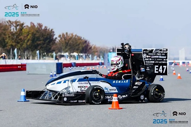 BIT students excel in formula electric competition