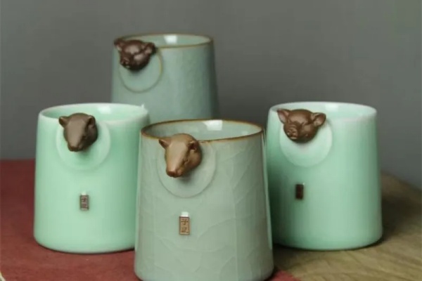 Lishui's Longquan celadon wows London