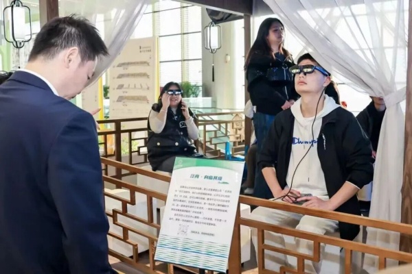 Technology boosts cultural tourism in Qingtian