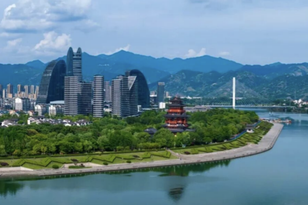 Lishui's GDP grows 6.4% in 2025