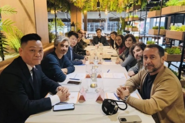 Photography deepens ties between Lishui and Zaragoza