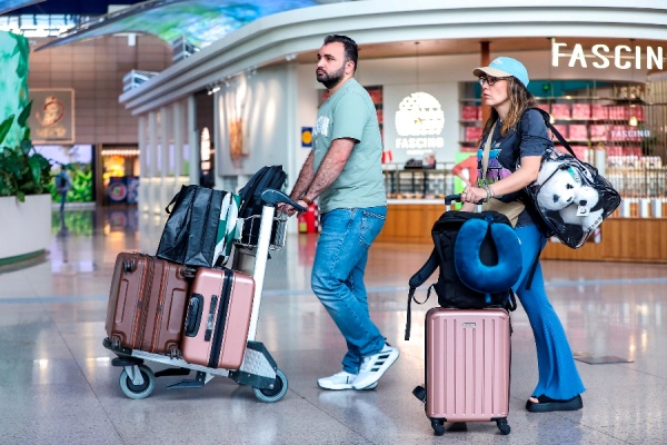 China launches online arrival card for intl travelers