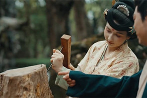 Explore root carving with Masha in Quzhou's Kaihua