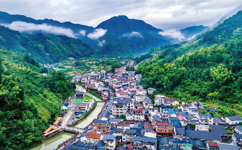 Quzhou villages emerge as cultural tourism hotspots