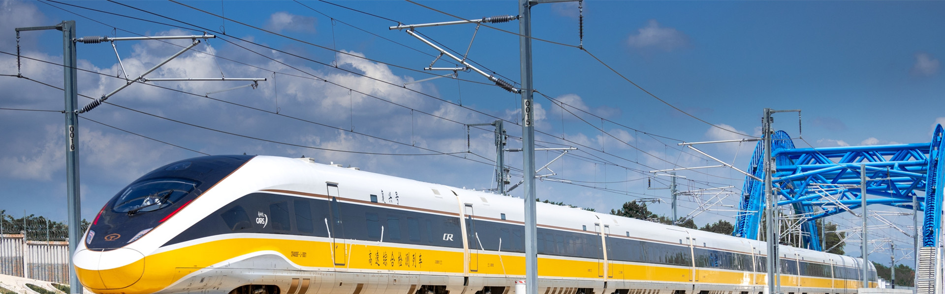 Hangzhou-Quzhou high-speed railway opens