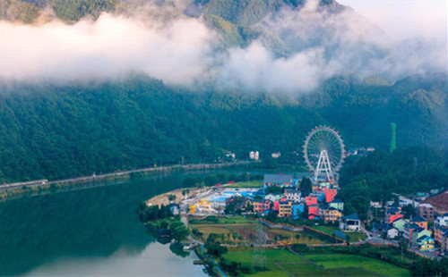 Quzhou makes efforts to drive rural vitalization