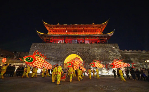 Quzhou sees tourism boom during New Year holiday