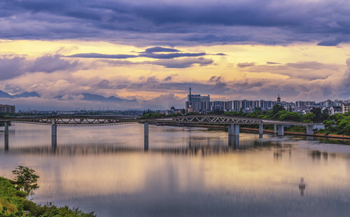 Quzhou's achievements during 14th Five-Year Plan period