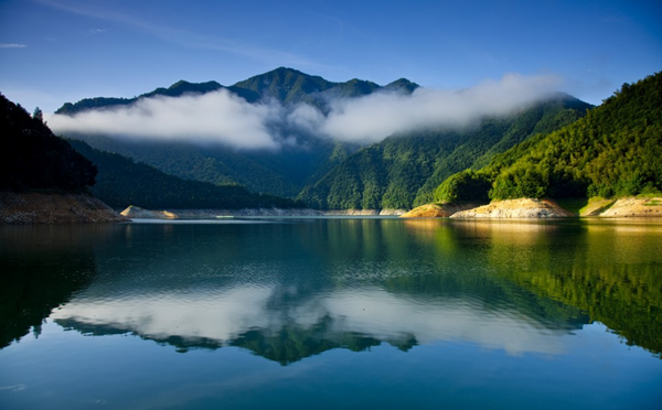 Deputy highlights green transformation in Kaihua county, Quzhou