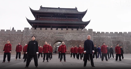 Polish group embraces Chinese culture through martial arts in Quzhou