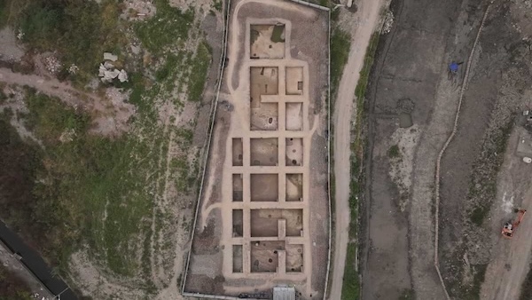 Archaeological discovery extends Cixi's history back 4,100 years