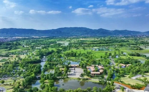 Liangzhu's 5,000-year-old hydraulic marvel