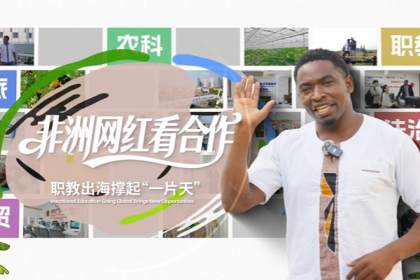 Vocational education going global brings new opportunities