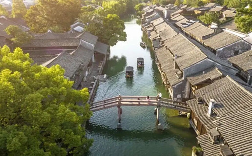 Wuzhen Summit draws global spotlight on AI, digital cooperation