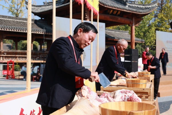 Jinhua ham industry makes strides in preservation, innovation, legal protection