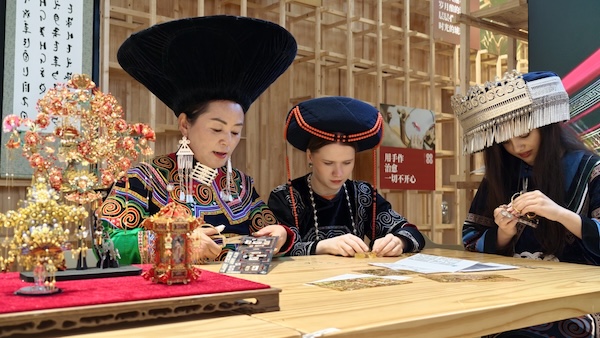 When Ninghai meets Puge: A vibrant Yi New Year collaboration