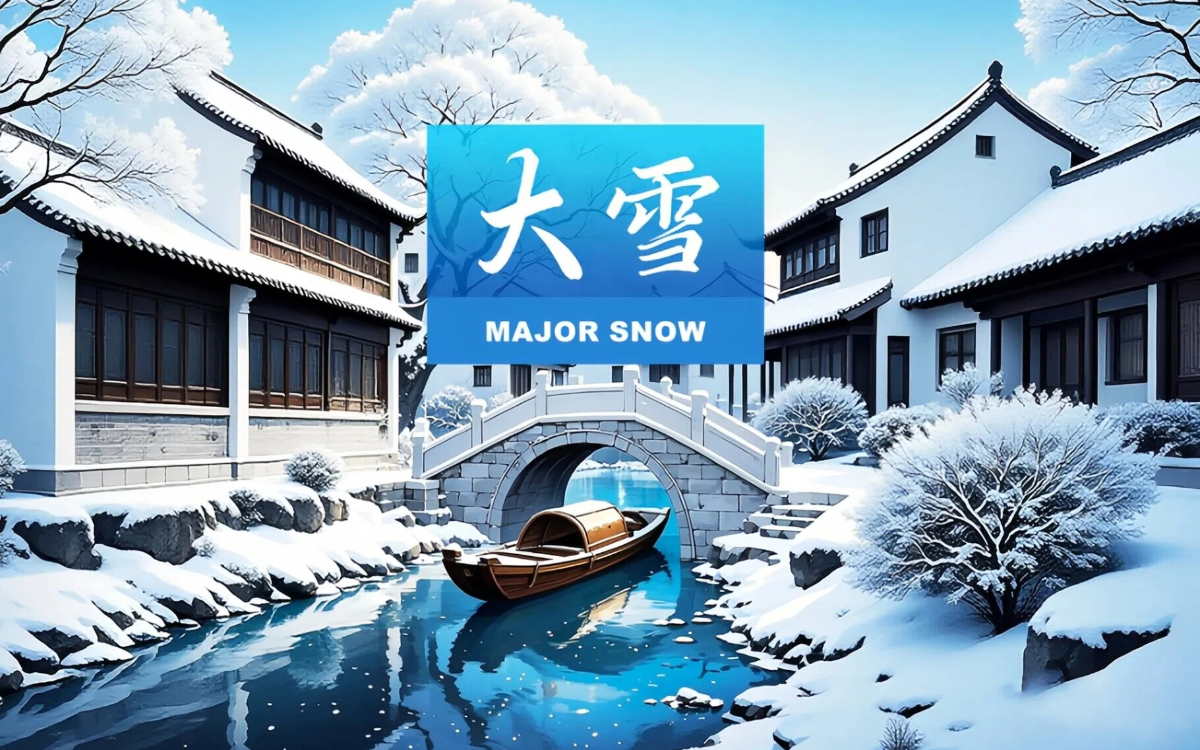 Major Snow: Midwinter prevails