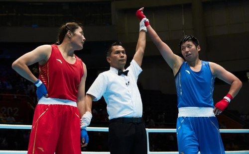 Zhejiang hails record-setting National Games performance