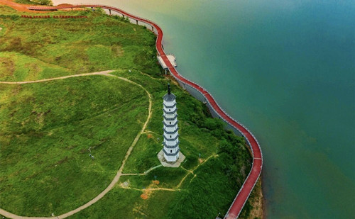 Quzhou to become eco-friendly garden city