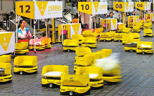 Zhejiang rolls out plan to upgrade logistics system