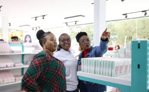 Yiwu advances global brand expansion