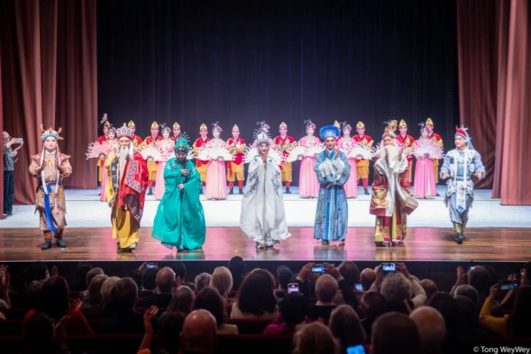 Jinhua's intangible cultural heritage reaches global stage