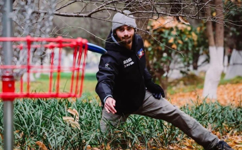 Shaoxing hosts international disc golf event