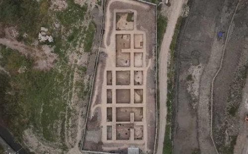 Discovery extends Cixi's history back 4,100 years